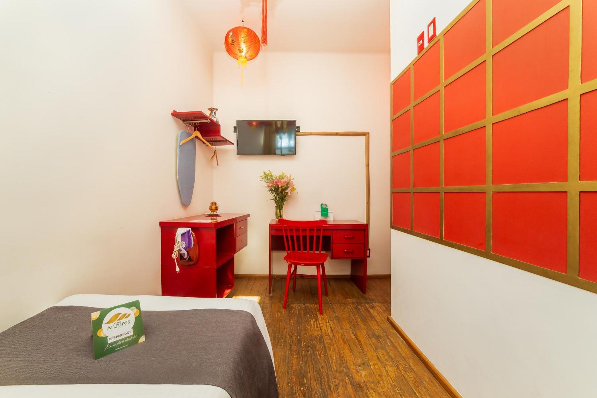Collection O Casa Anzures Thematic, 멕시코 시 외부 사진